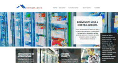 Desktop Screenshot of emmerefrigerazione.com